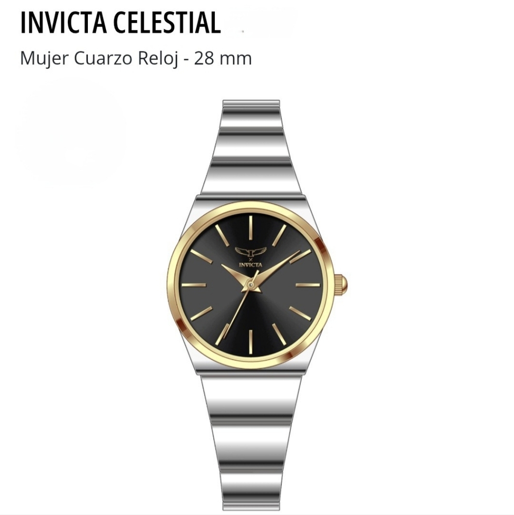 Invicta Celestial Women's Watch